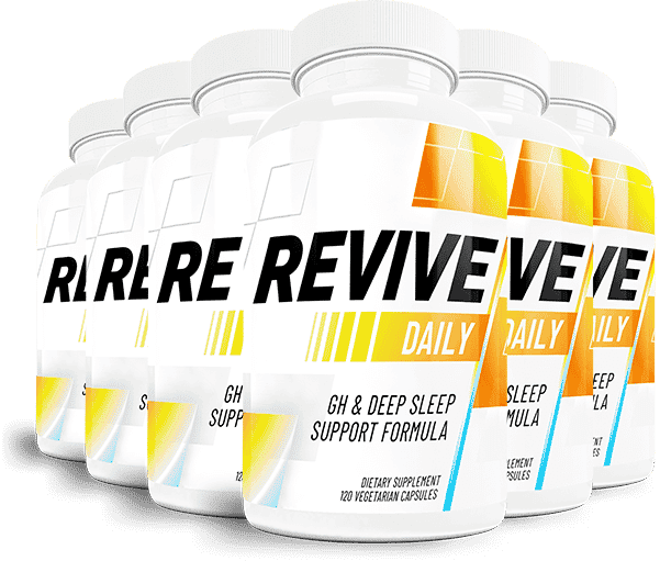 Revive Daily™ Official Site -95%Off - With 60 Days 100% Guarantee